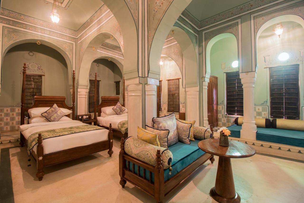 Hotel The Legacy Mandāwa Exterior foto