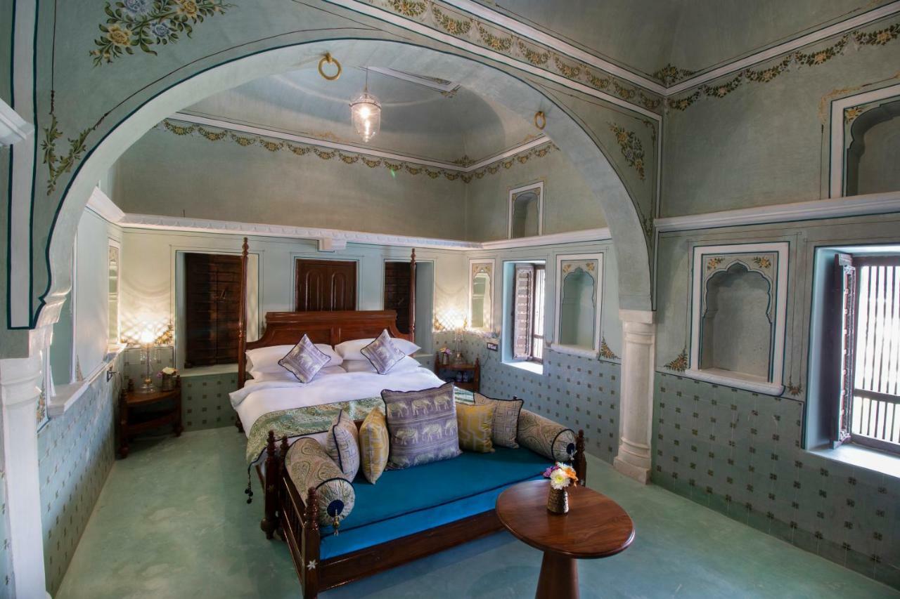 Hotel The Legacy Mandāwa Exterior foto