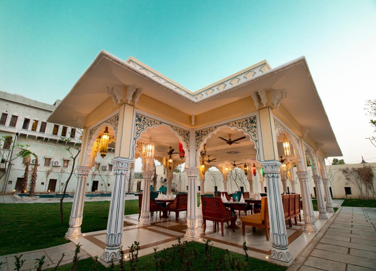 Hotel The Legacy Mandāwa Exterior foto
