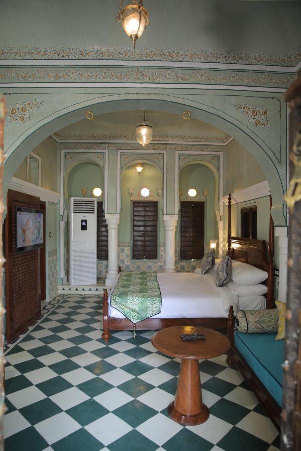Hotel The Legacy Mandāwa Exterior foto
